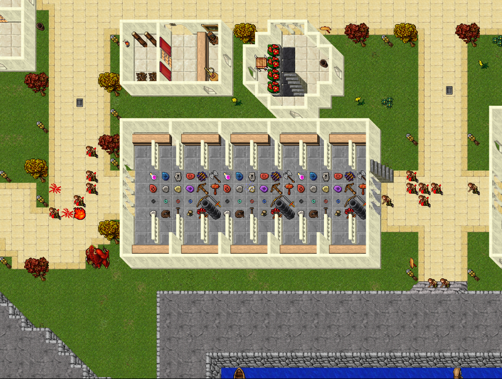 PvP Island Yalahar